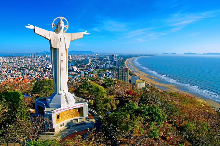 SAI GON – VUNG TAU BEACH
