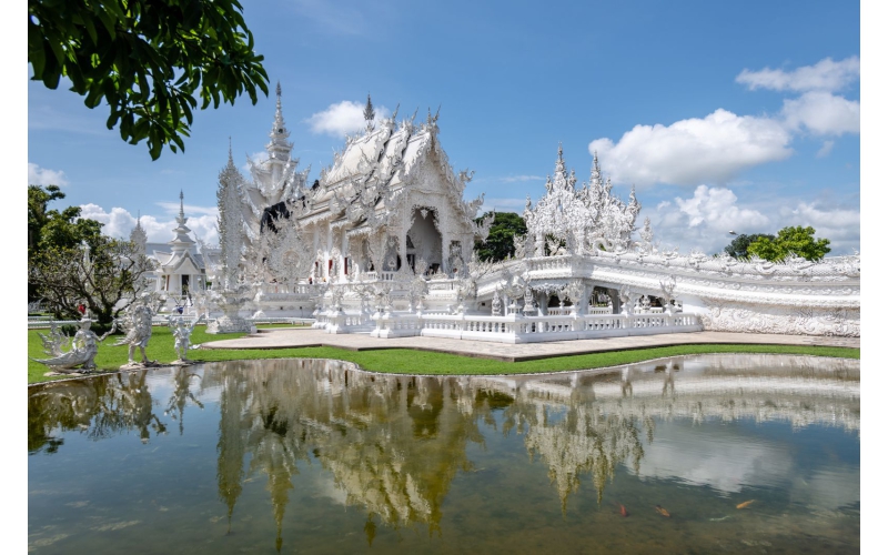 CHIANG MAI – CHIANG RAI
