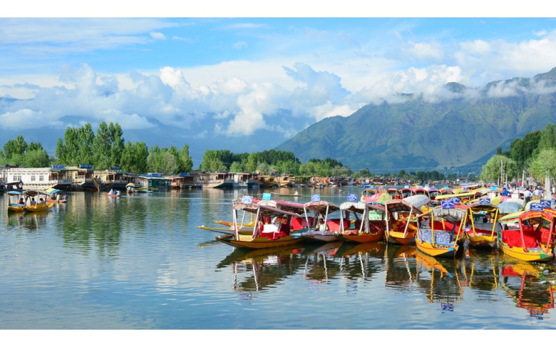 THĂM ẤN ĐỘ KỲ THÚ  - KHÁM PHÁ VÙNG SƠN CƯỚC KASHMIR