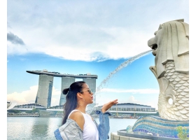 SINGAPORE - INDONESIA - MALAYSIA
