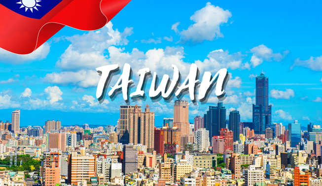 TOUR DU LỊCH ĐÀI TRUNG - CAO HÙNG - ĐÀI BẮC