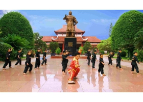 Hành trình khám phá Miền Đất Võ