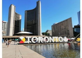 CHƯƠNG TRÌNH DU LỊCH BỜ  ĐÔNG CANADA