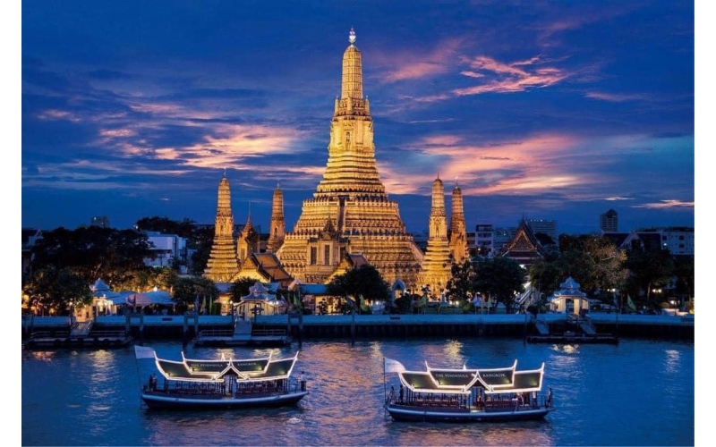 BANGKOK - PATAYA 5N4D