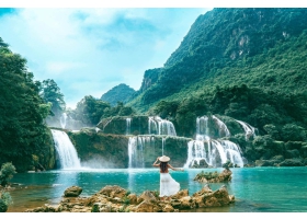 HCM - HÀ NỘI - BA BỂ - THÁC BẢN GIỐC - ĐỘNG NGƯỜM NGAO