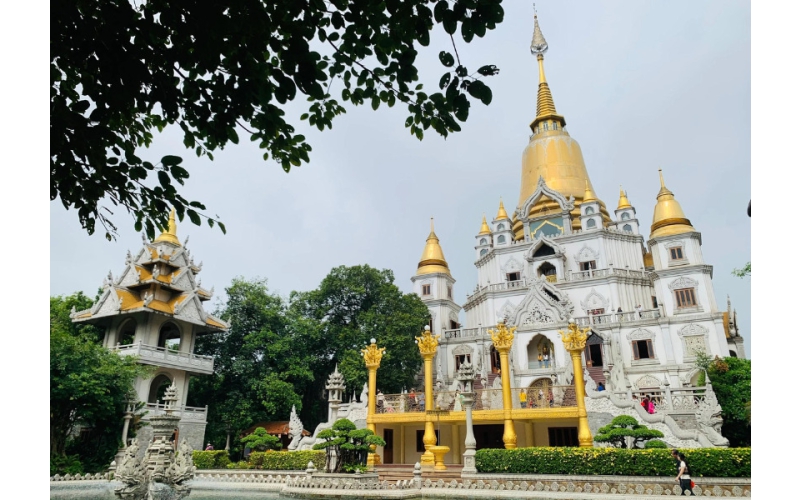 CHƯƠNG TRÌNH GHÉP LẺ HÀNH HƯƠNG  THẬP CẢNH TỰ