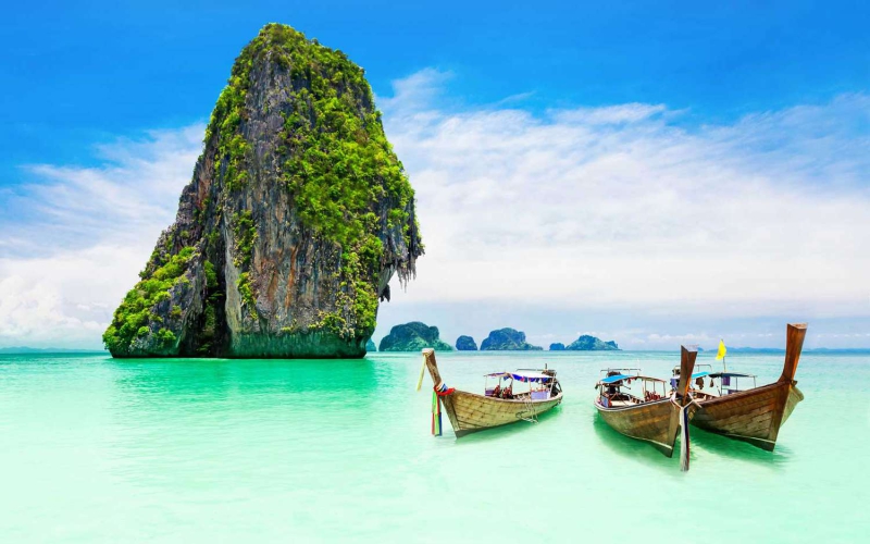 THIÊN ĐƯỜNG BIỂN PHUKET 2025