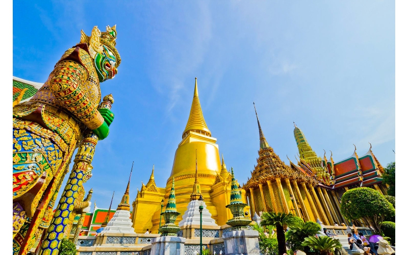 BANGKOK - PATTAYA - AYUTTHAYA   