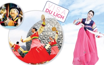 Visa du lịch Hàn Quốc