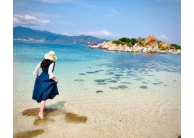 ĐẢO BÌNH BA KHÁM PHÁ VƯƠNG QUỐC TÔM HÙM