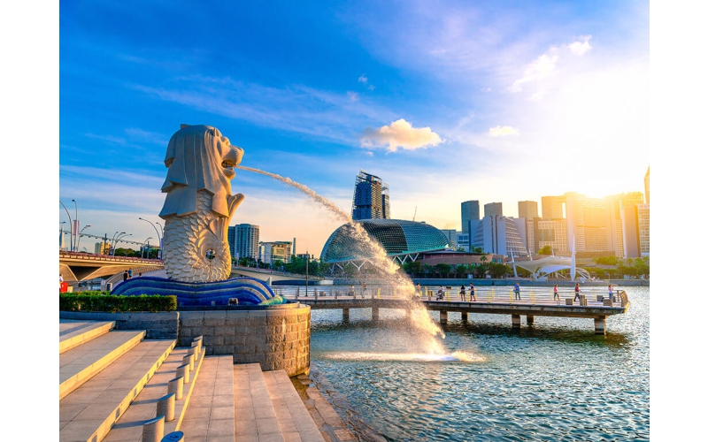 KHÁM PHÁ SINGAPORE 4 Ngày 3 Đêm