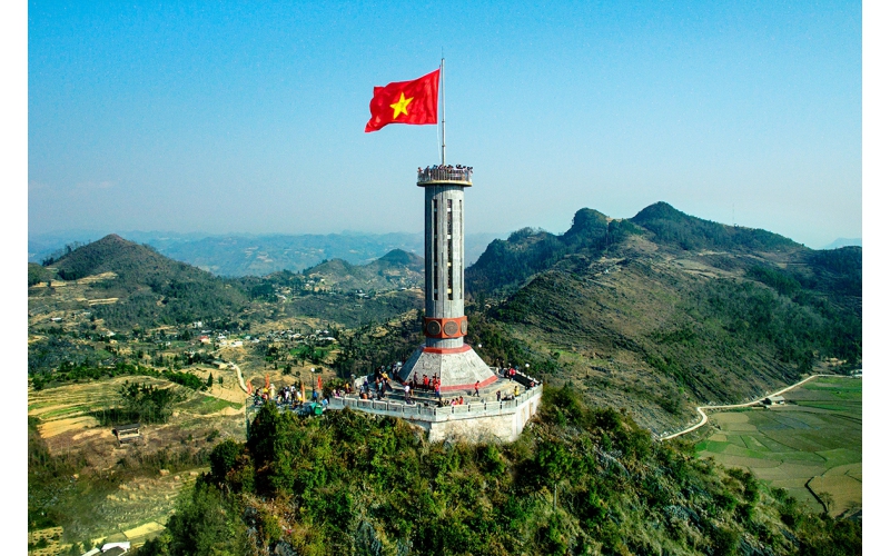 NƠI BIÊN CƯƠNG ĐỊA ĐẦU TỔ QUỐC 2025