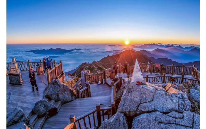 HÀ NỘI - SAPA - HÀ NỘI