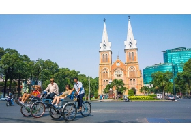 HO CHI MINH CITY 1/2 DAY (MORNING)