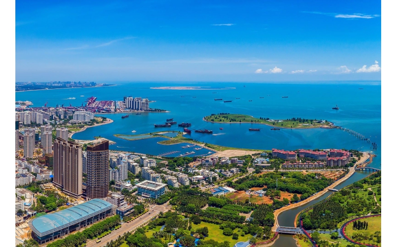 KHÁM PHÁ ĐẢO HẢI NAM- HAWAII PHƯƠNG ĐÔNG