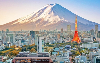 Khám phá những địa điểm Hot nhất tại Tokyo