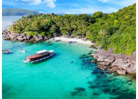 TRẢI NGHIỆM QUẦN ĐẢO NAM DU 