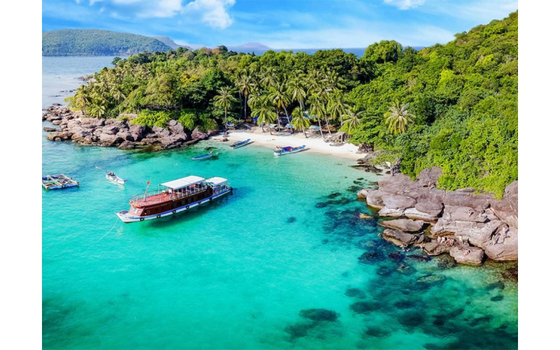 TRẢI NGHIỆM QUẦN ĐẢO NAM DU 