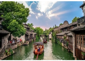 THƯỢNG HẢI – VÔ TÍCH – TÔ CHÂU – HÀNG CHÂU